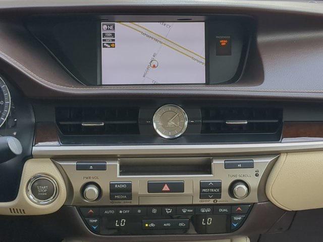 used 2017 Lexus ES 350 car, priced at $18,978