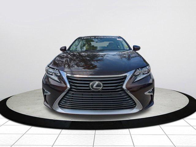 used 2017 Lexus ES 350 car, priced at $18,978