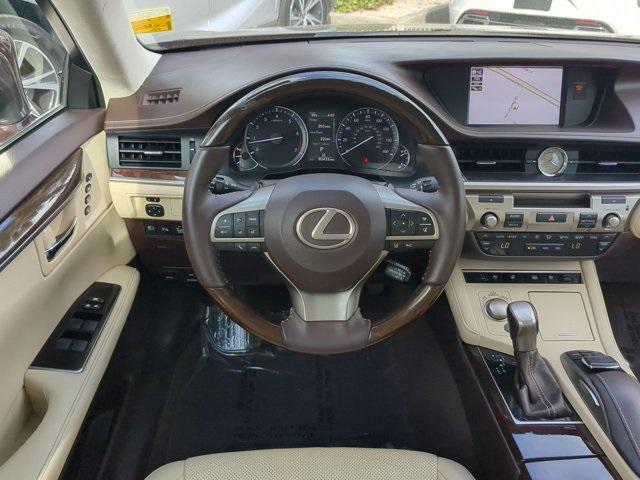 used 2017 Lexus ES 350 car, priced at $18,978