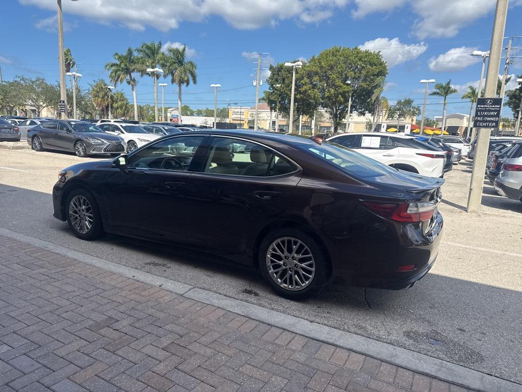 used 2017 Lexus ES 350 car, priced at $22,988