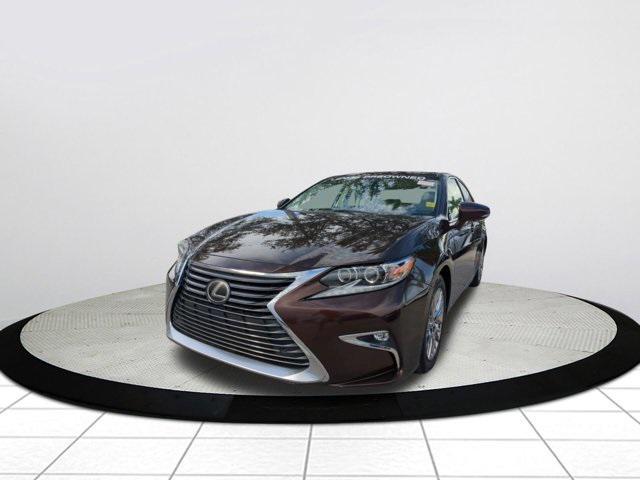 used 2017 Lexus ES 350 car, priced at $18,978
