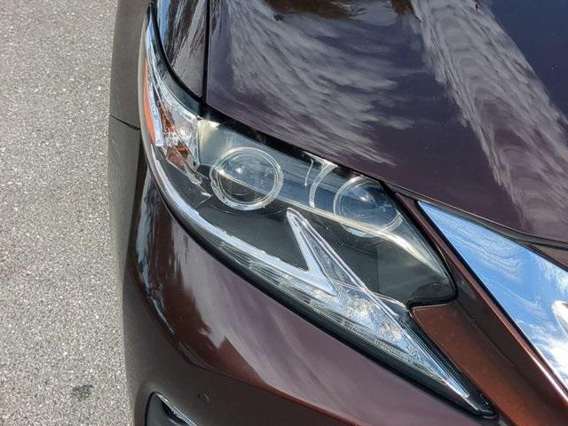 used 2017 Lexus ES 350 car, priced at $18,978