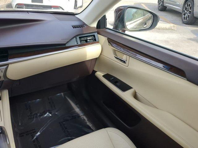 used 2017 Lexus ES 350 car, priced at $18,978