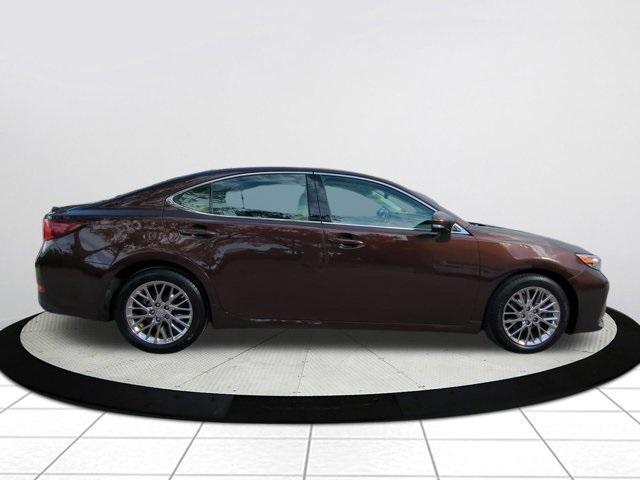 used 2017 Lexus ES 350 car, priced at $18,978