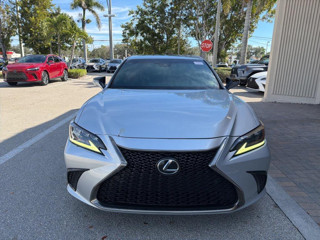 used 2020 Lexus ES 350 car, priced at $32,498