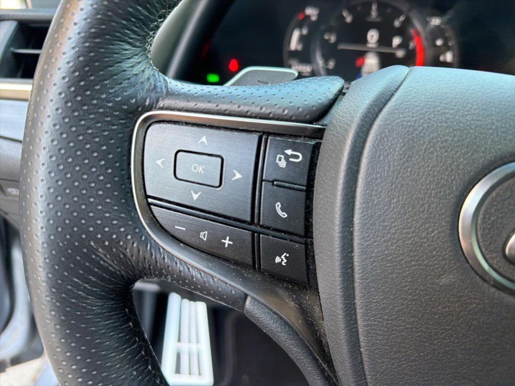 used 2020 Lexus ES 350 car, priced at $32,498