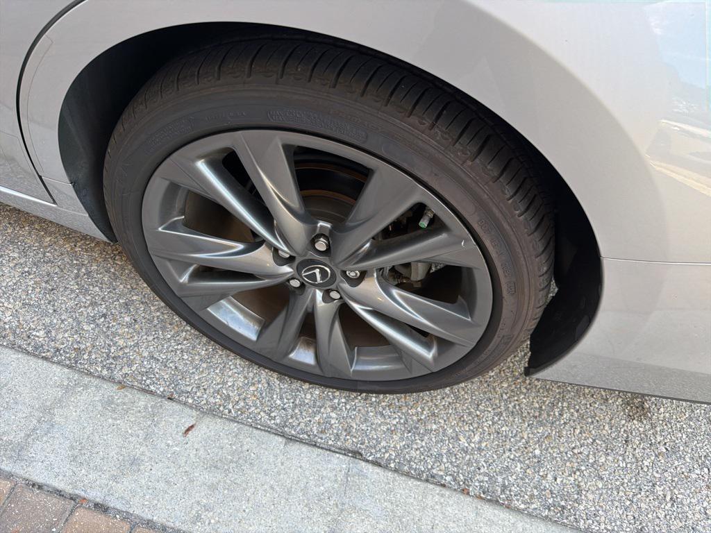 used 2020 Lexus ES 350 car, priced at $32,498