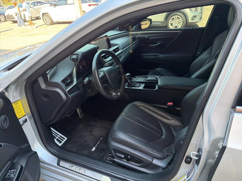 used 2020 Lexus ES 350 car, priced at $32,498