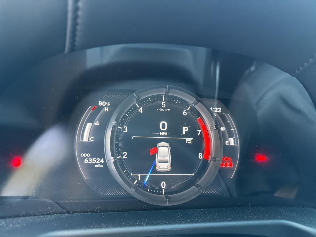 used 2020 Lexus ES 350 car, priced at $32,498