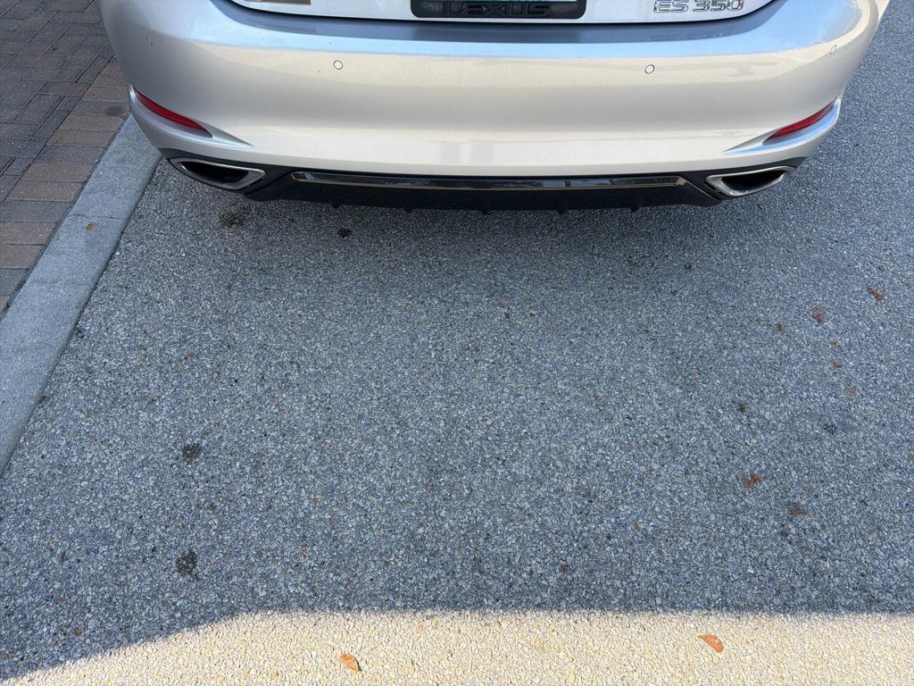 used 2020 Lexus ES 350 car, priced at $32,498