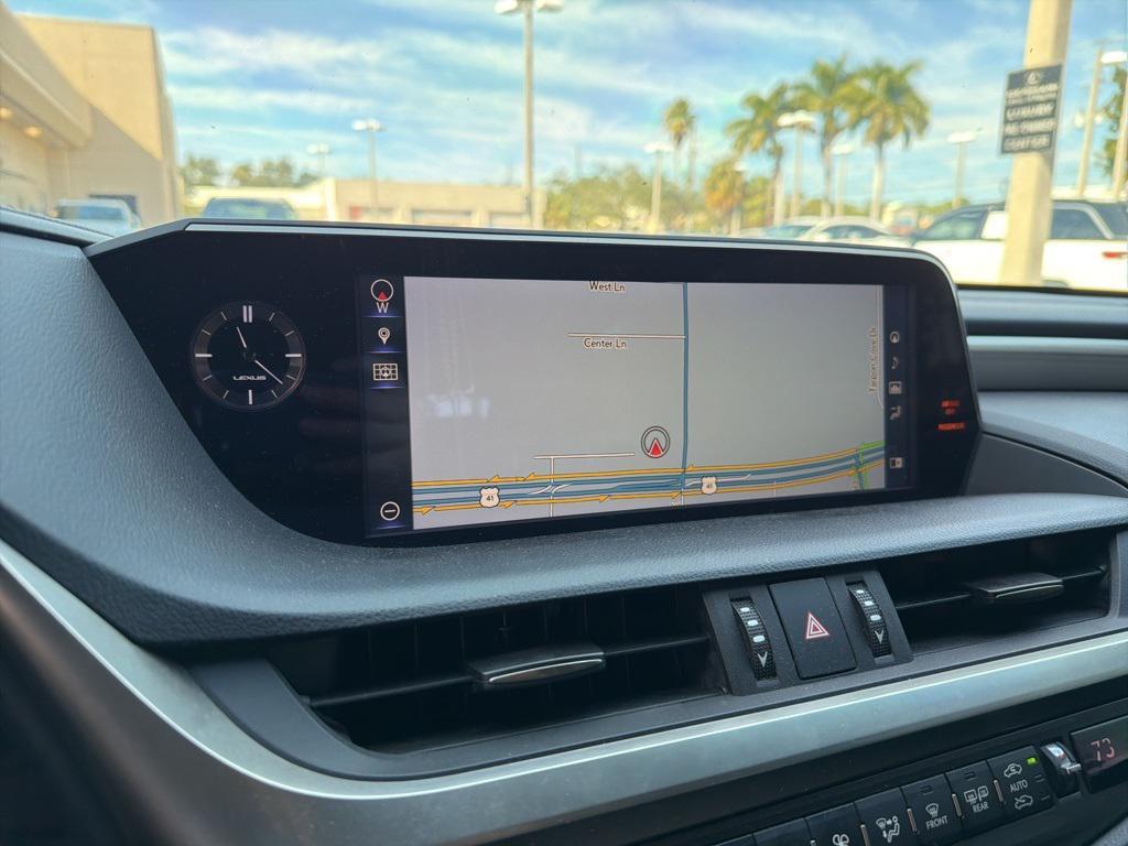 used 2020 Lexus ES 350 car, priced at $32,498