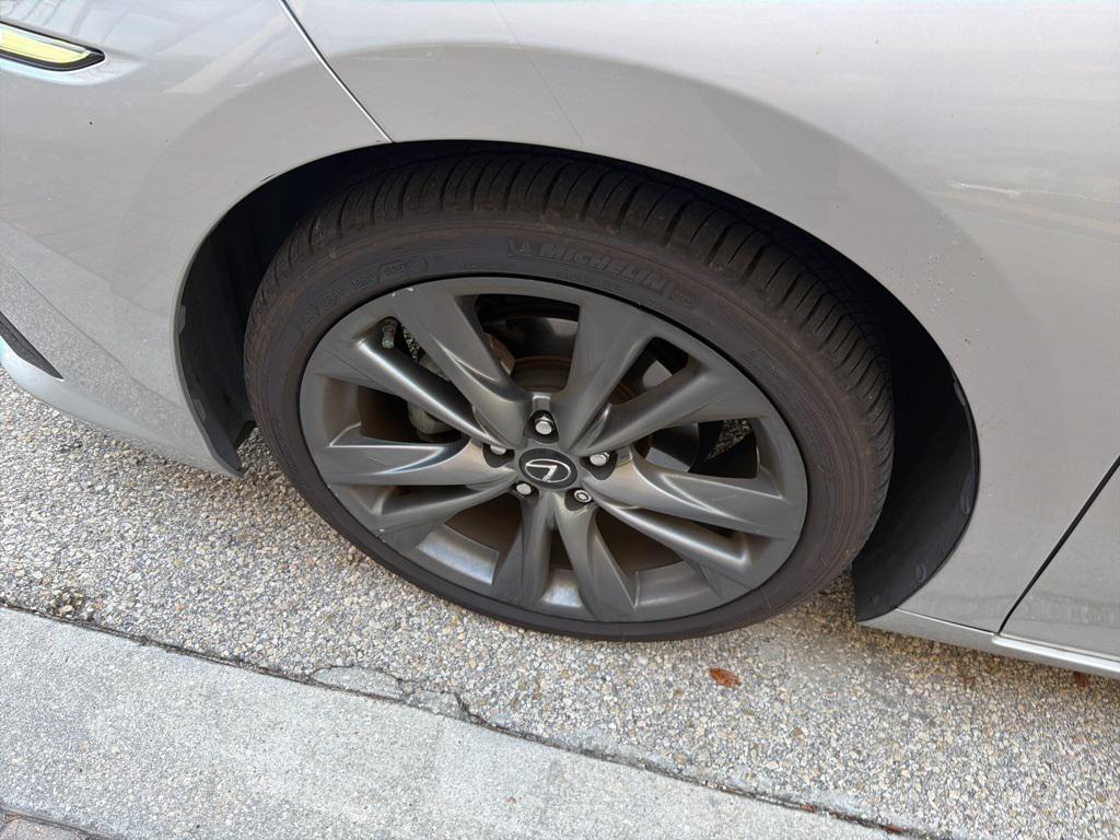 used 2020 Lexus ES 350 car, priced at $32,498