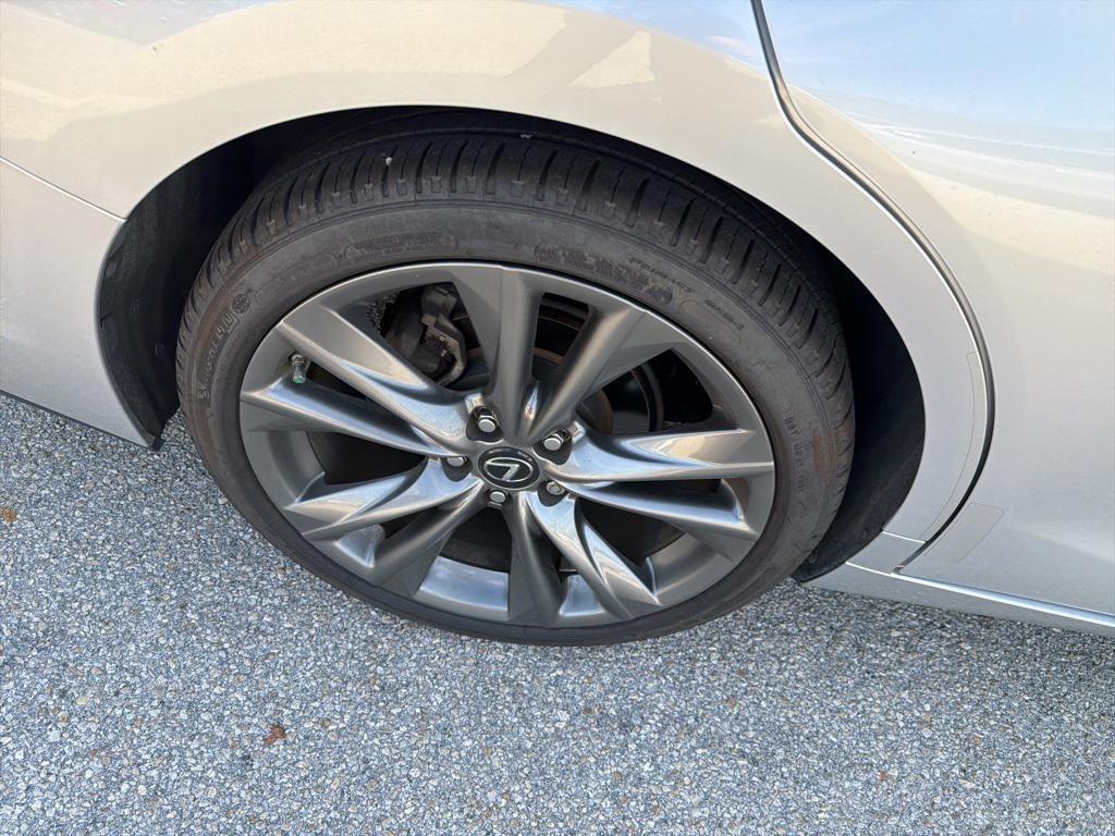 used 2020 Lexus ES 350 car, priced at $32,498