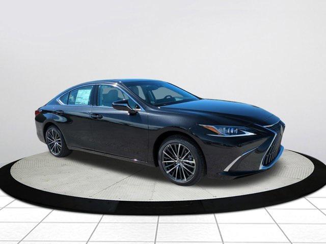 new 2025 Lexus ES 350 car, priced at $48,254