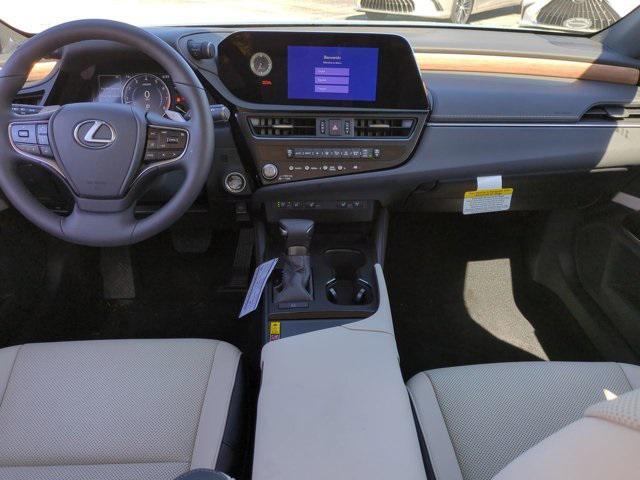 new 2025 Lexus ES 350 car, priced at $48,254