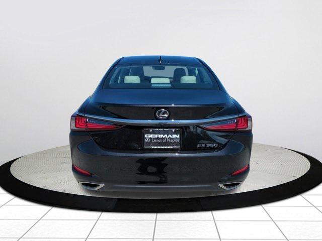 new 2025 Lexus ES 350 car, priced at $48,254