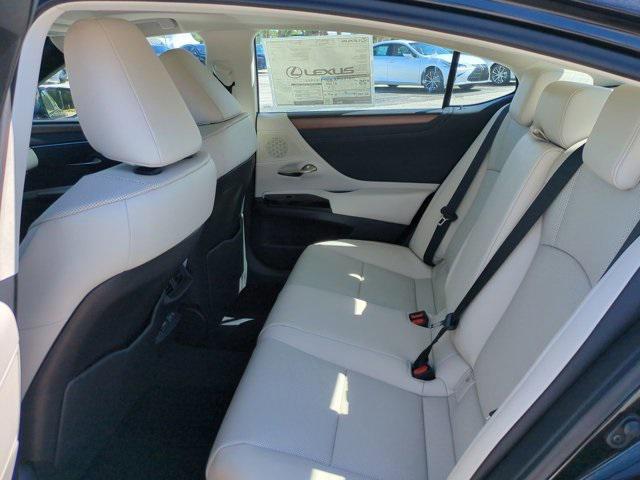 new 2025 Lexus ES 350 car, priced at $48,254