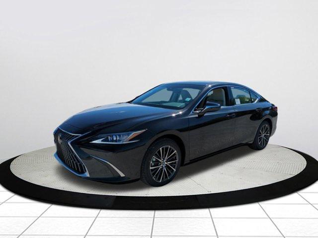 new 2025 Lexus ES 350 car, priced at $48,254