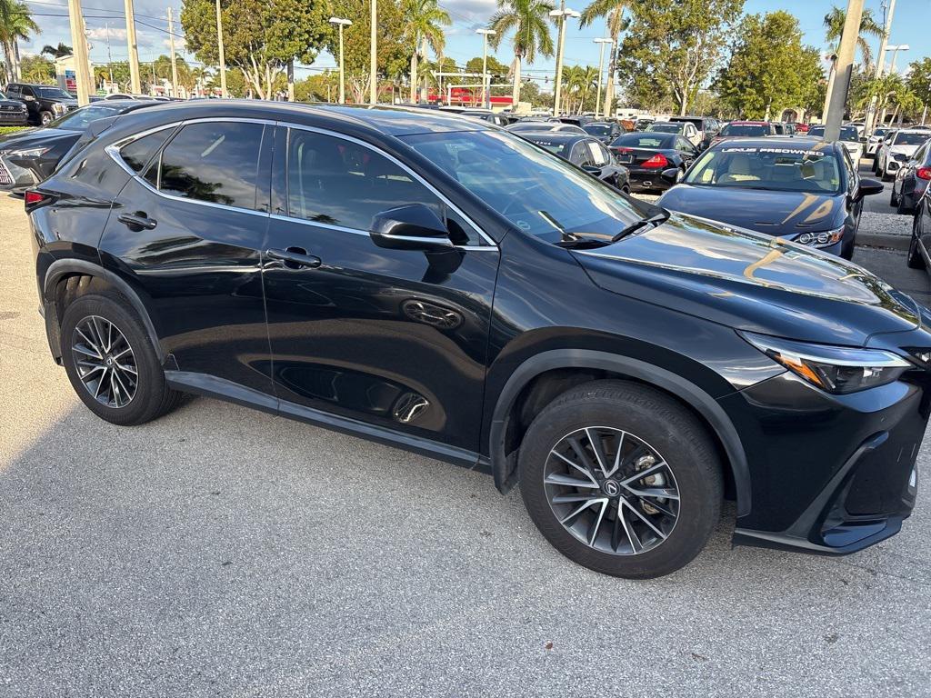 used 2024 Lexus NX 350 car, priced at $42,998