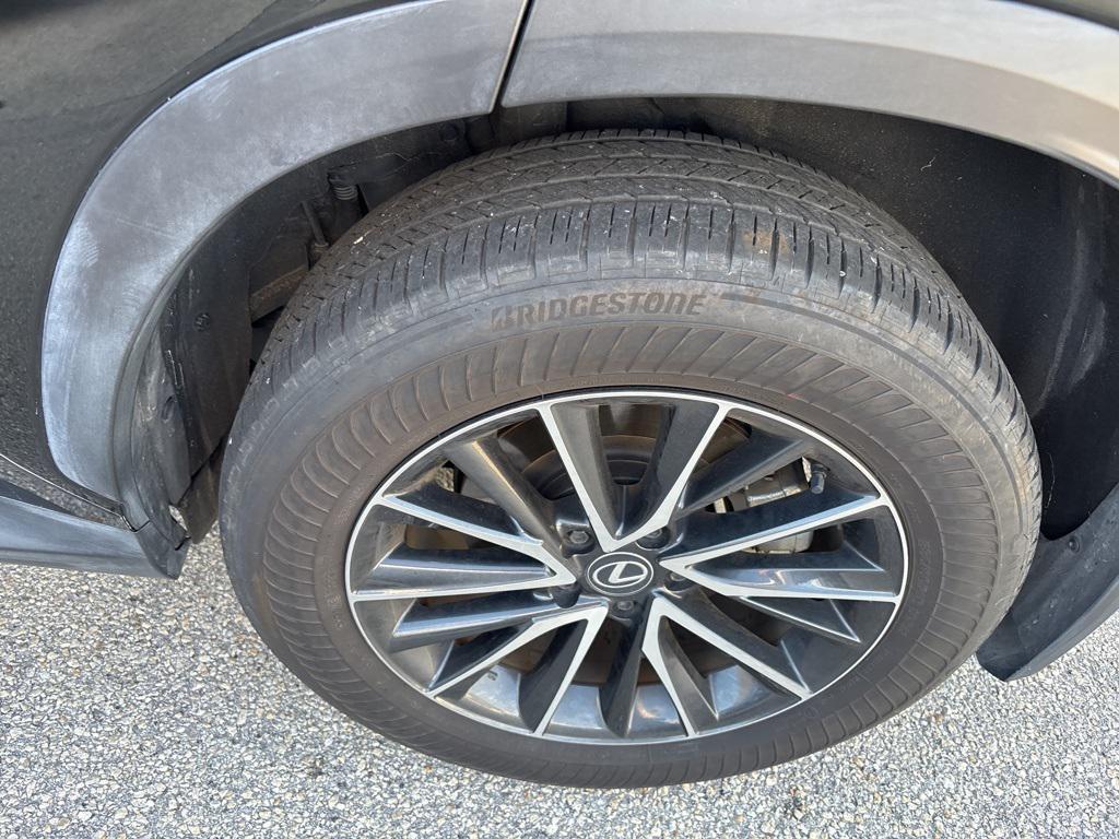 used 2024 Lexus NX 350 car, priced at $42,998