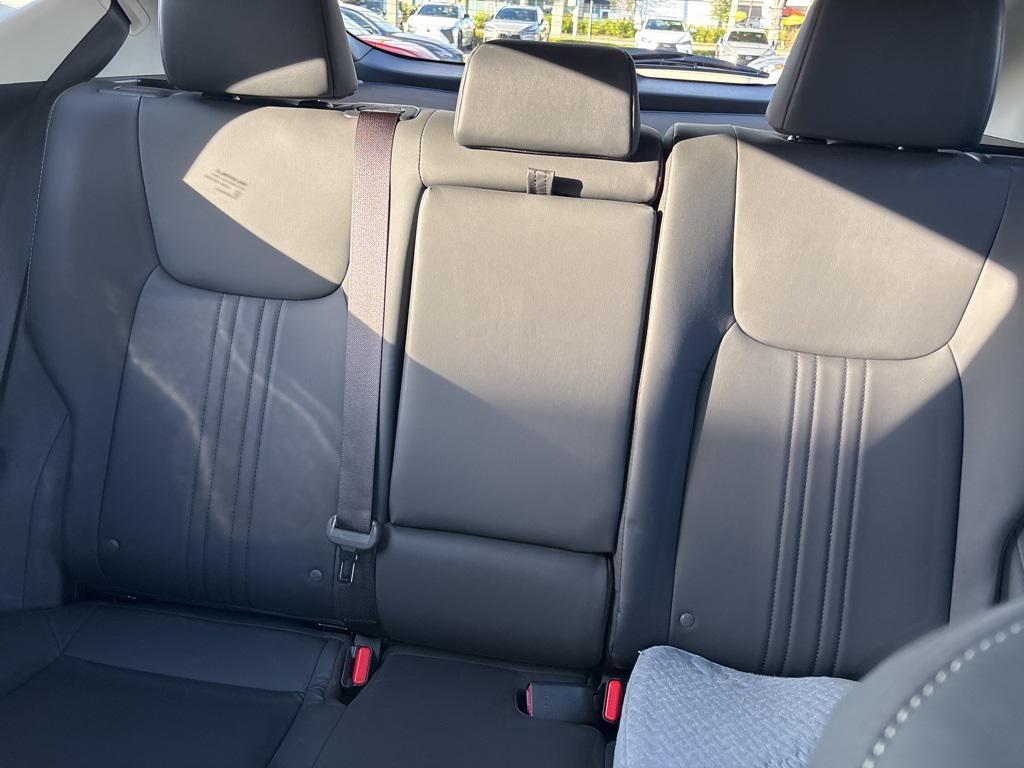 used 2024 Lexus NX 350 car, priced at $42,998