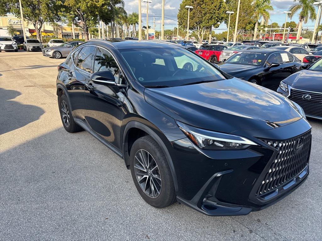 used 2024 Lexus NX 350 car, priced at $42,998