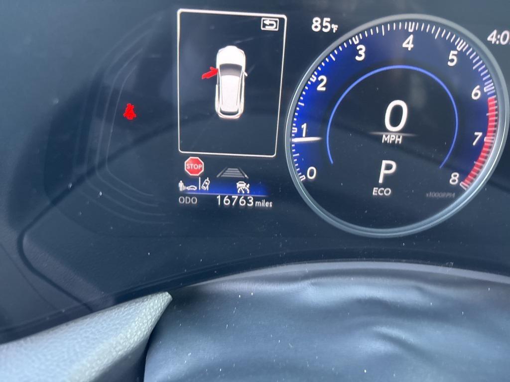 used 2024 Lexus NX 350 car, priced at $42,998