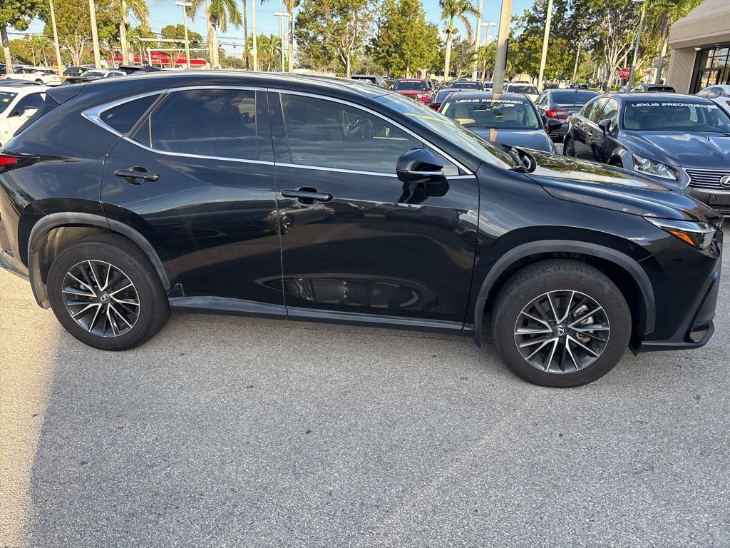 used 2024 Lexus NX 350 car, priced at $42,998