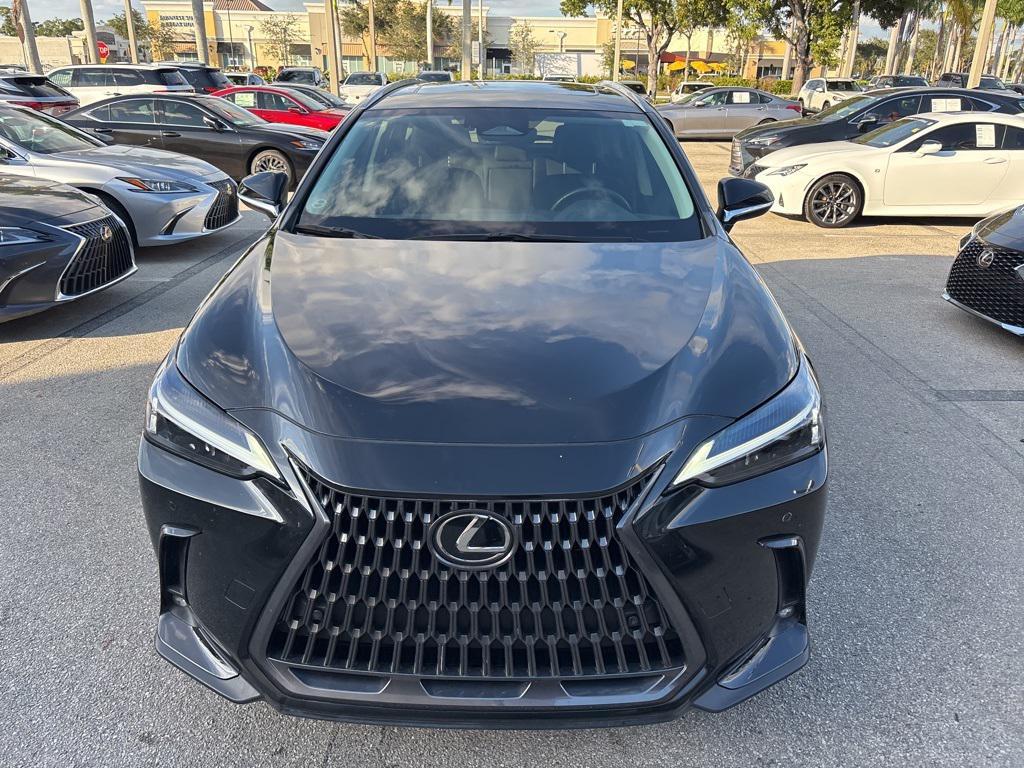used 2024 Lexus NX 350 car, priced at $42,998