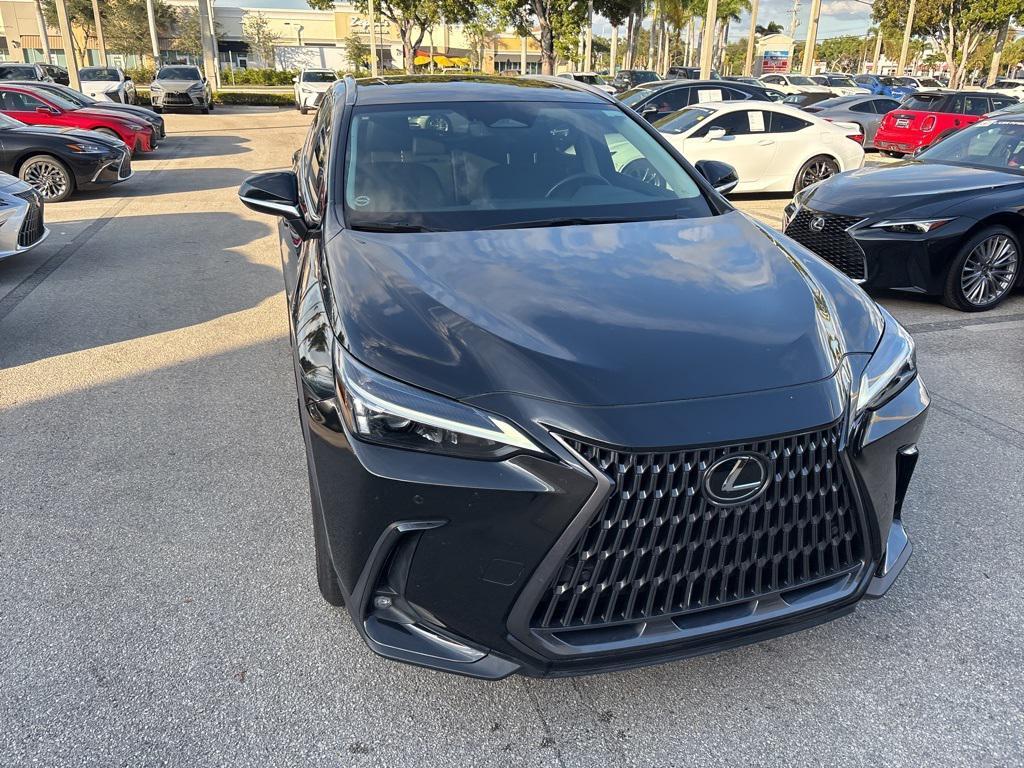 used 2024 Lexus NX 350 car, priced at $42,998