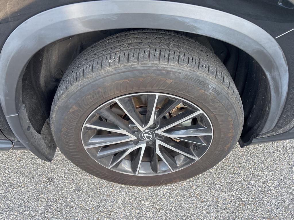 used 2024 Lexus NX 350 car, priced at $42,998