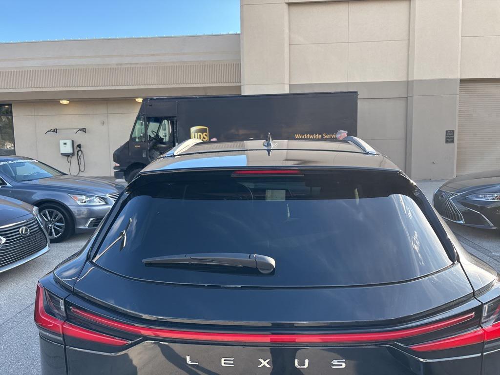 used 2024 Lexus NX 350 car, priced at $42,998