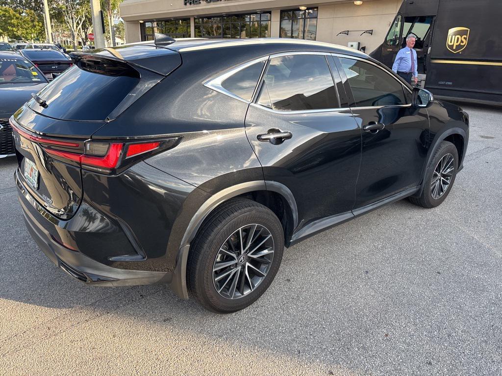 used 2024 Lexus NX 350 car, priced at $42,998
