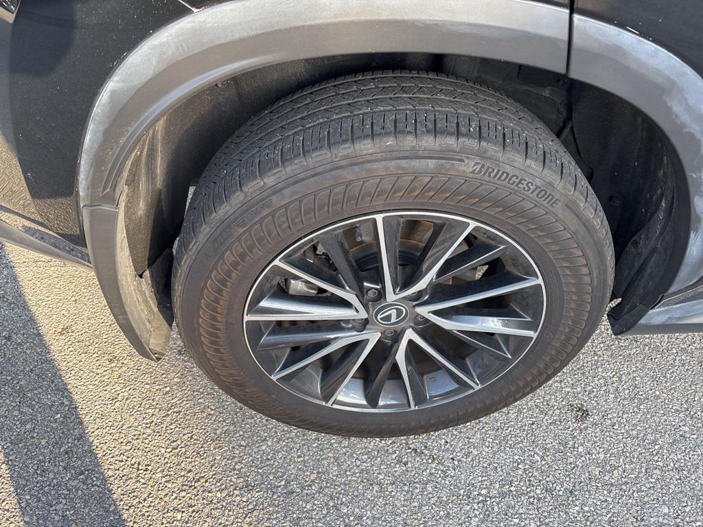 used 2024 Lexus NX 350 car, priced at $42,998