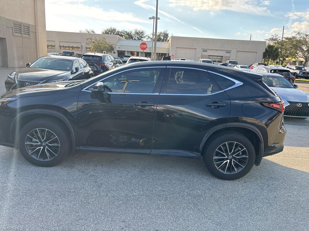 used 2024 Lexus NX 350 car, priced at $42,998