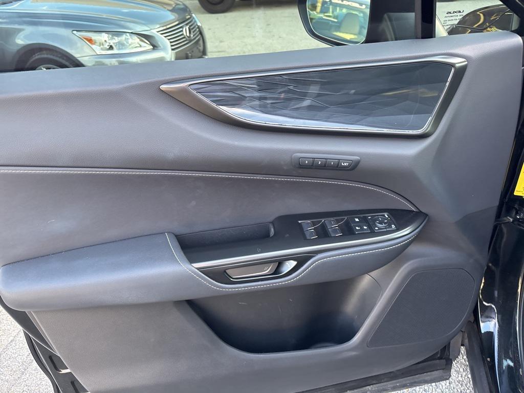 used 2024 Lexus NX 350 car, priced at $42,998