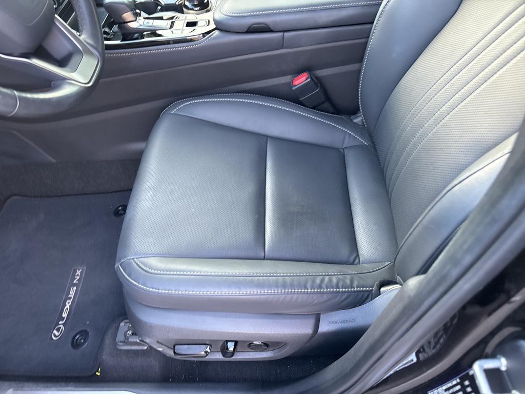 used 2024 Lexus NX 350 car, priced at $42,998