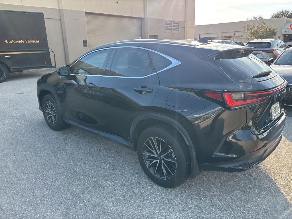 used 2024 Lexus NX 350 car, priced at $42,998