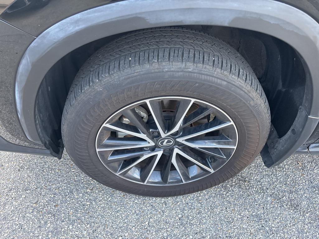 used 2024 Lexus NX 350 car, priced at $42,998