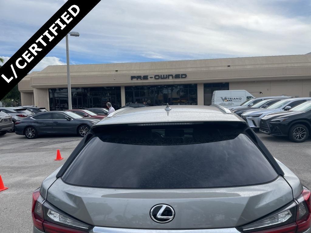 used 2021 Lexus RX 350 car, priced at $40,998