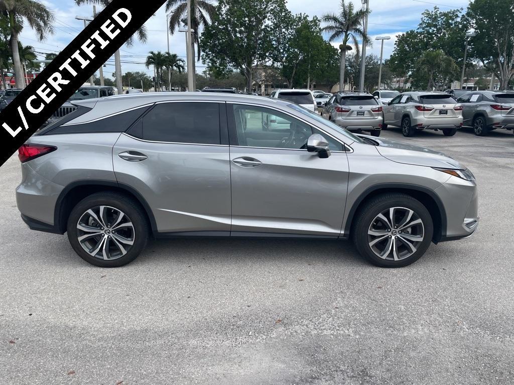 used 2021 Lexus RX 350 car, priced at $40,998