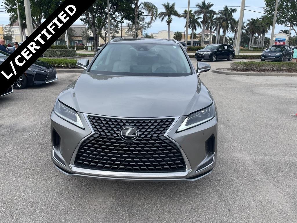 used 2021 Lexus RX 350 car, priced at $40,998