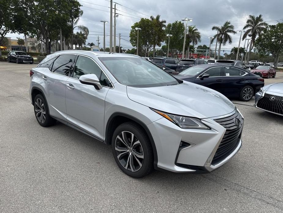 used 2017 Lexus RX 350 car, priced at $26,398