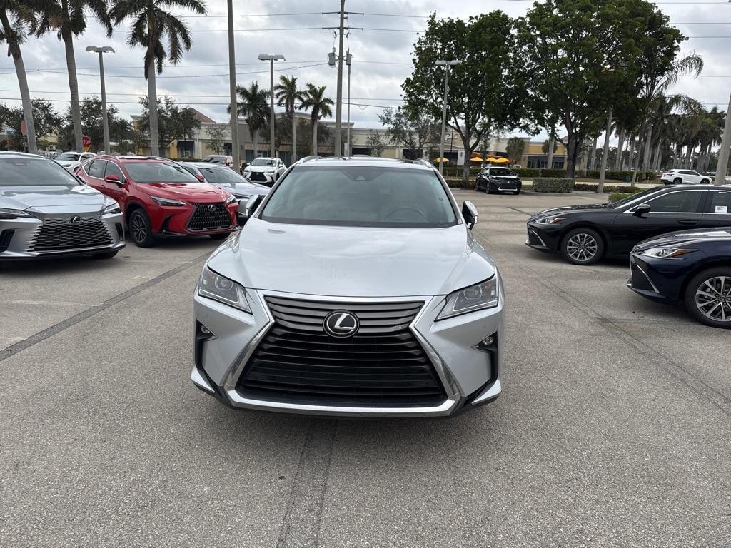 used 2017 Lexus RX 350 car, priced at $26,398