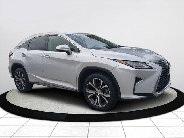 used 2017 Lexus RX 350 car, priced at $25,688