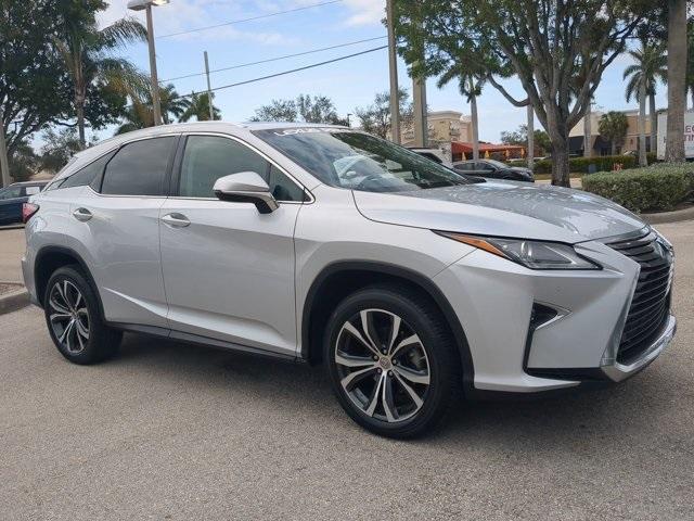 used 2017 Lexus RX 350 car, priced at $26,398