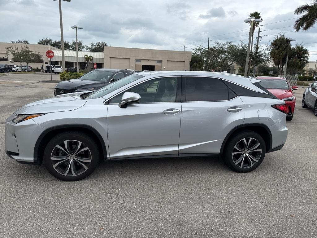 used 2017 Lexus RX 350 car, priced at $26,398