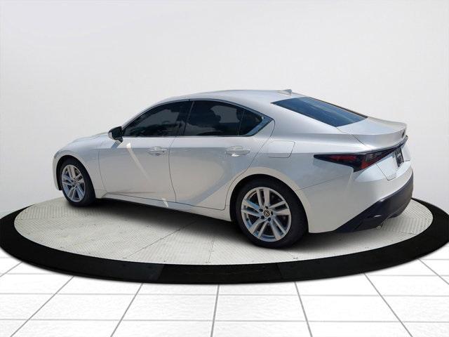 used 2023 Lexus IS 300 car, priced at $38,498