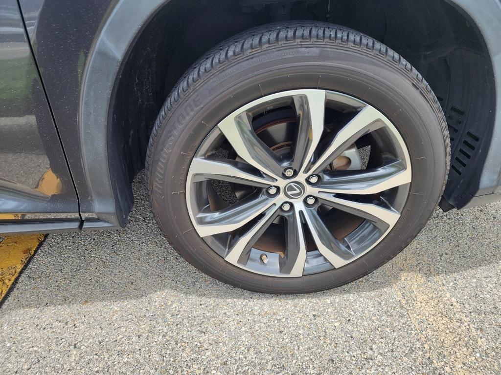 used 2022 Lexus RX 350L car, priced at $45,999