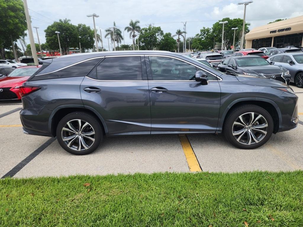 used 2022 Lexus RX 350L car, priced at $45,999